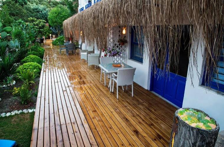 La Salvia Hotel Kaş Exterior foto