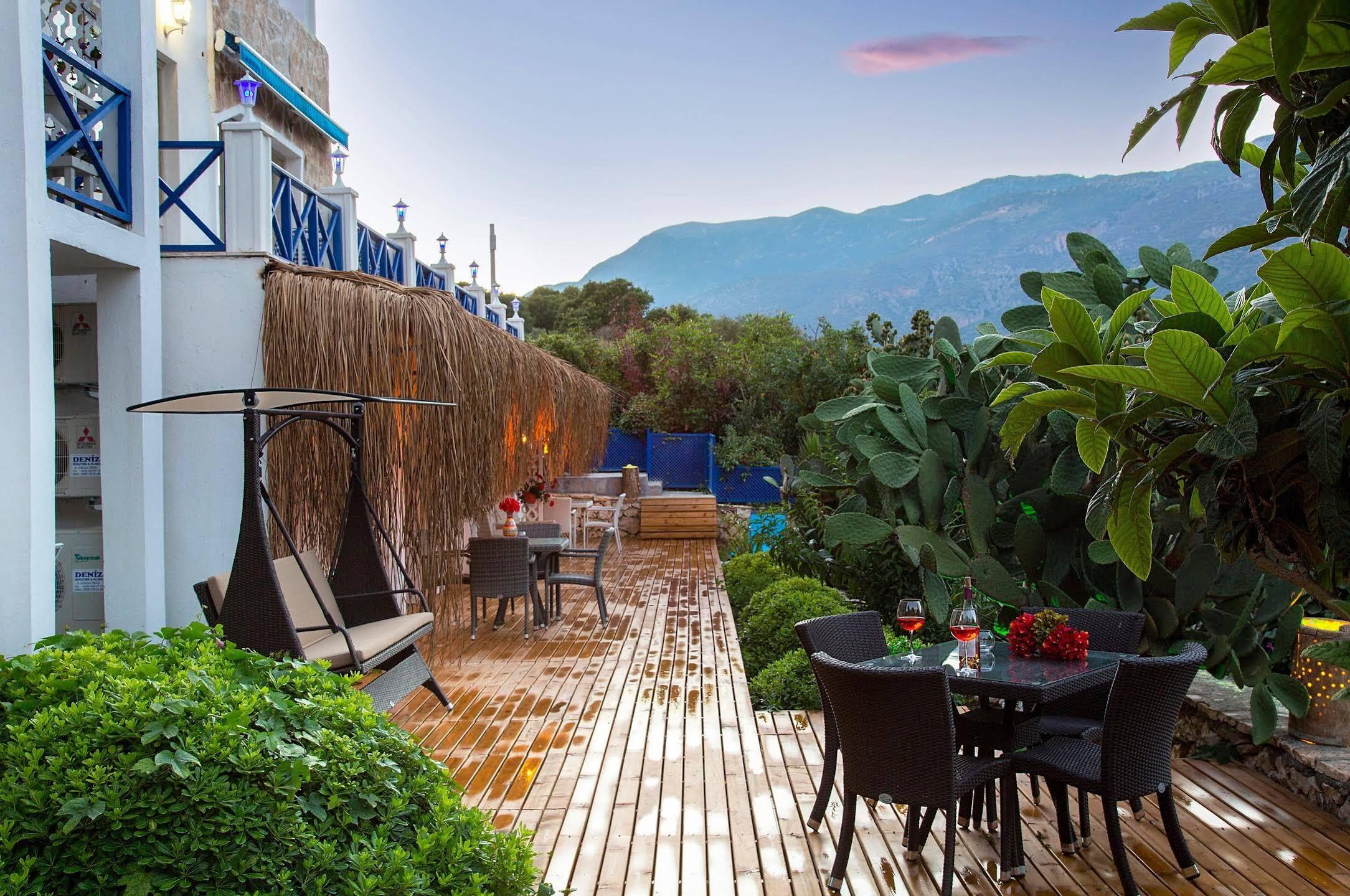La Salvia Hotel Kaş Exterior foto